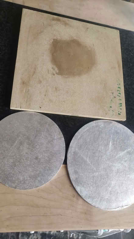 Photo of free Cake boards (Chislehurst BR7) #1