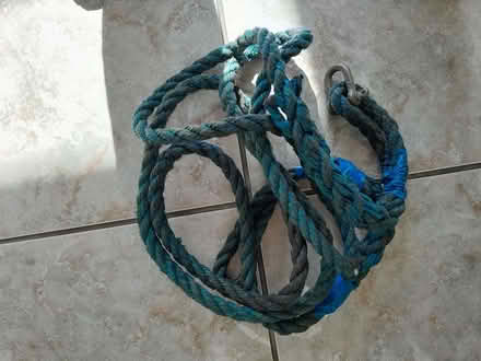 Photo of free Tow Rope (Herongate SY1) #1