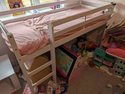 Photo of free Small single bed (AL3, Green Lane) #1