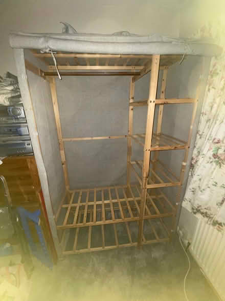 Photo of free Wardrobe (Wormbridge HR2) #1