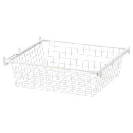 Photo of free IKEA Platsa mesh drawers x2 (Purley CR2) #1