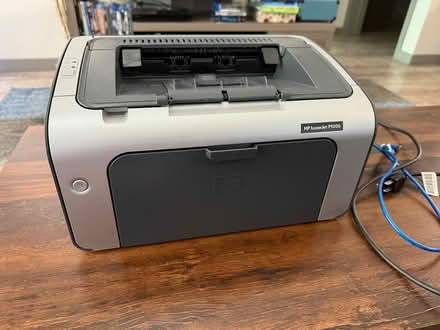 Photo of free HP LasetJet P1006 B&W Printer (Boulder) #1