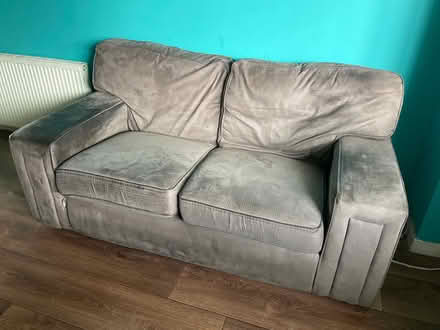 Photo of free Sofa Grey (DY2 7JT) #1
