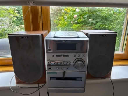 Photo of free Sony stereo Unit (Rathfarnham) #1