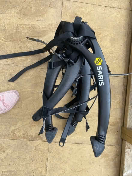 Photo of free Car bike carrier (Heage DE56) #1