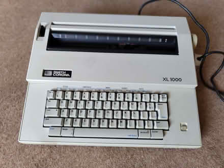 Photo of free Electric typewriter (OX4 Rose Hill) #1