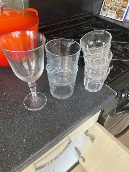 Photo of free Glasses (WA12) #1