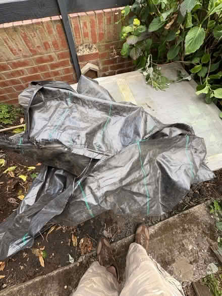 Photo of free Large 3x2m weed suppression sheet (Wallsend NE28) #1