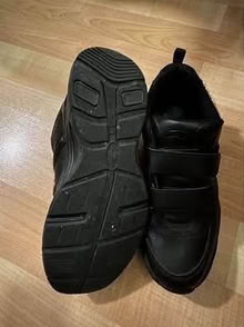 Photo of free Men’s shoes size 10 1/2 walking (L5L 5P5) #3