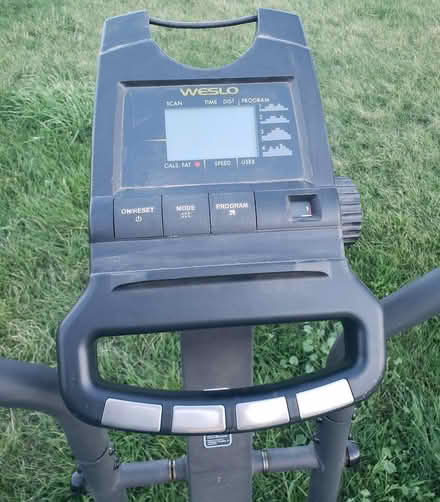 Photo of free Elliptical Weslo Momentum 745 EKG (Front Royal) #1