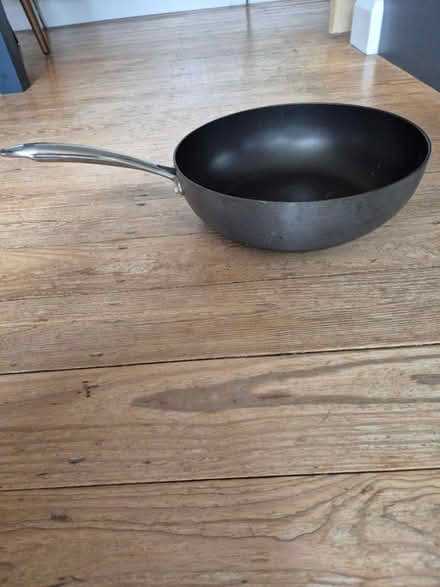 Photo of free Wok (Stamford PE9) #1