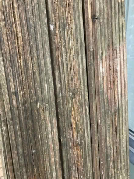Photo of free Old decking wood (Hulme M15) #3