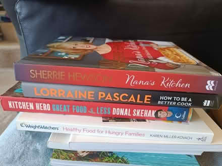 Photo of free Selection of books (Ashingdon SS4) #1