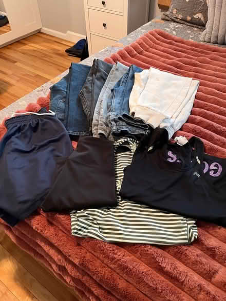 Photo of free Women’s clothes (McKellar) #1