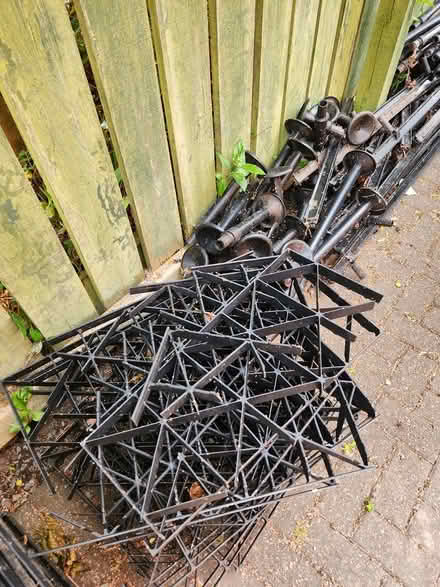 Photo of free Pond Safety Grid System (Ashutst WN8) #3