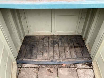 Photo of free storage shed (Belle Vue SY3) #2