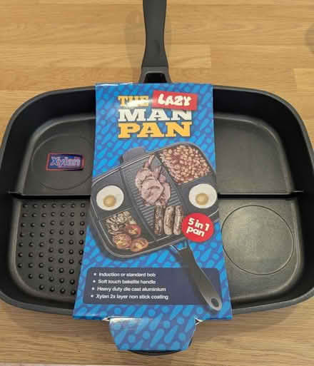 Photo of free The Lazy Man Pan (BN1 5GH) #1