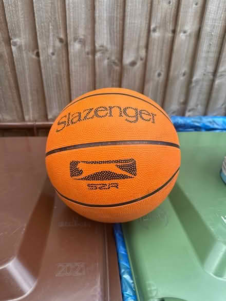 Photo of free Basketball ball (Wf82fy) #1