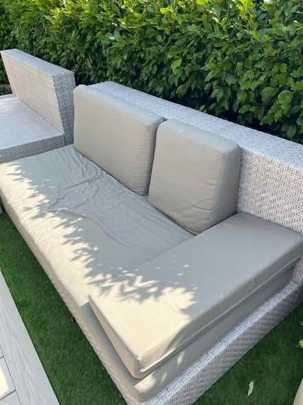 Photo of free Garden furniture (Poole BH14) #2
