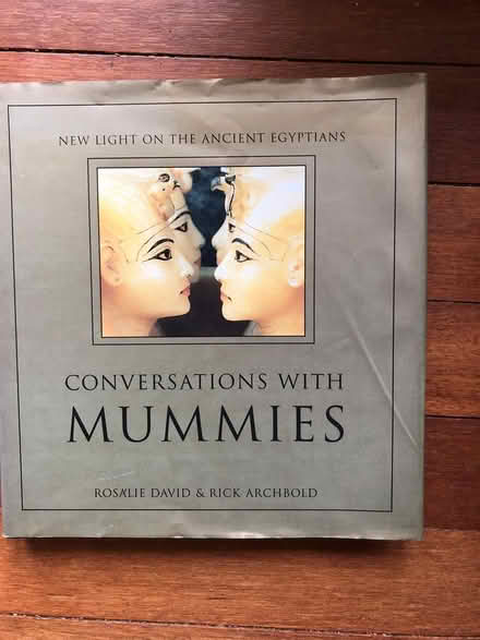 Photo of free Book - Mummies (Liphook) #1