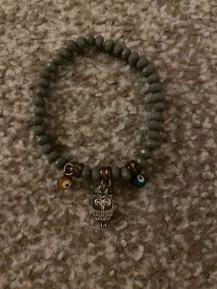 Photo of free Crystal necklace & bracelet (Appleton) #2