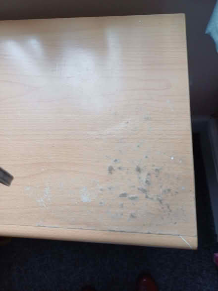 Photo of free Dvd storage or book cabinet (Gorse Hill M32) #1