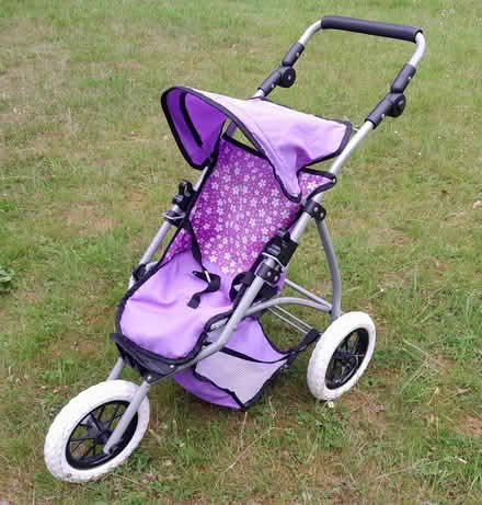 Photo of free Toy Pushchair (Belmont SL6) #2