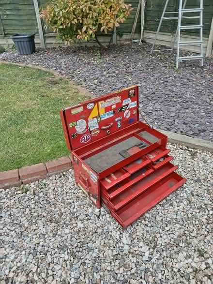 Photo of free Snap On toolbox (Lings) #1