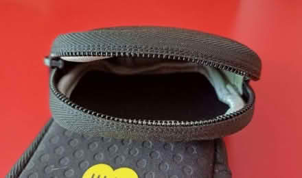 Photo of free EE Small zipped padded pouches (Bradbourne Lakes TN13) #2