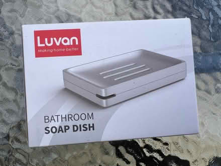 Photo of free Soap Dish - brand new (Croydon) #1