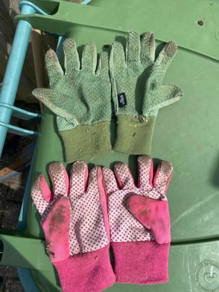 Photo of free 2 pairs children’s gardening gloves (Maidstone, ME14) #3