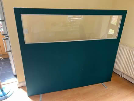 Photo of free Large freestanding screen (Garvestone NR9) #2