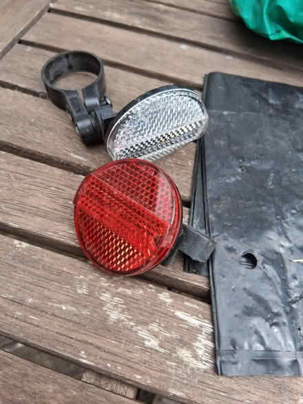 Photo of free Reflectors (Fishponds BS16) #1