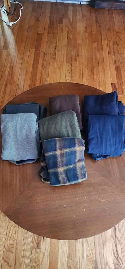 Photo of free Mens flannel jackets (Dracut) #1