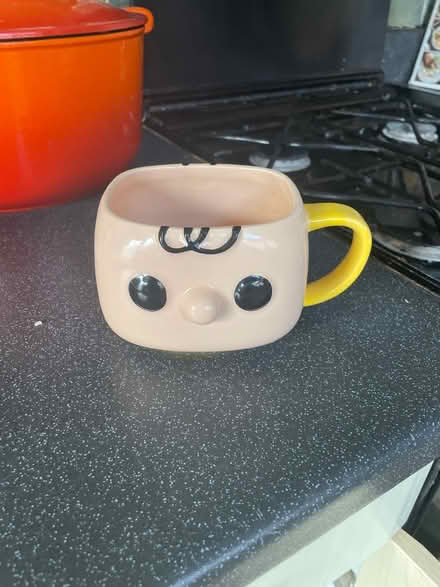 Photo of free Charlie Brown Cup (WA12) #1