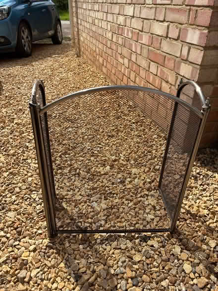 Photo of free Fire guard (Terrington St Clements) #1