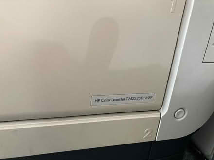 Photo of free HP Color Laserjet CM2320 fxi MFP (Beckenham BR3) #1