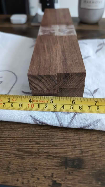 Photo of free Small teak offcuts (RG1, reading) #2