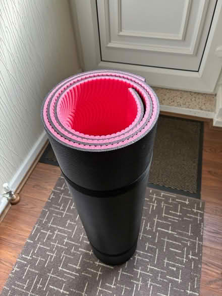 Photo of free Yoga mat (Heage DE56) #1