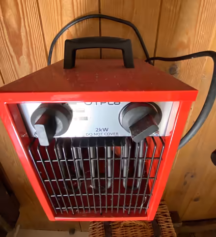 Photo of free Portable Heater (Presteigne LD8) #1