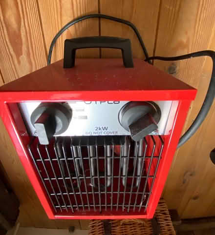 Photo of free Portable Heater (Presteigne LD8) #1