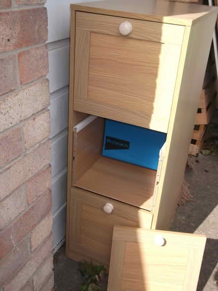 Photo of free Filing cabinet (Ainsdale PR8) #2