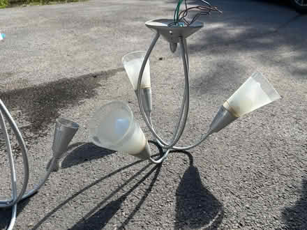 Photo of free Light fitting (Wa14) #2