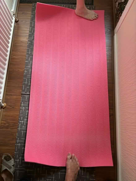 Photo of free Yoga mat (Heage DE56) #2