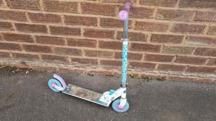 Photo of free Scooter - Disney frozen (Willenhall, WV12) #1