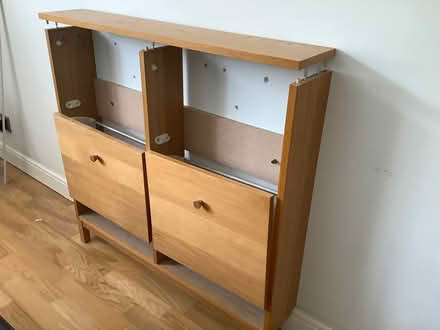 Photo of free IKEA shoe rack (Whitchurch, Bristol) #2