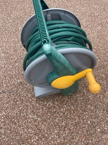 Photo of free Hose and reel (Horsham) #2