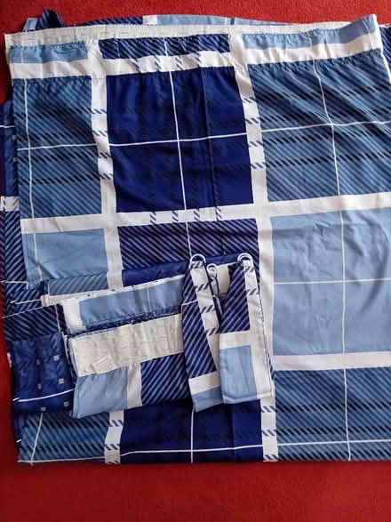 Photo of free Pair Bedroom curtains (Church RG2) #1
