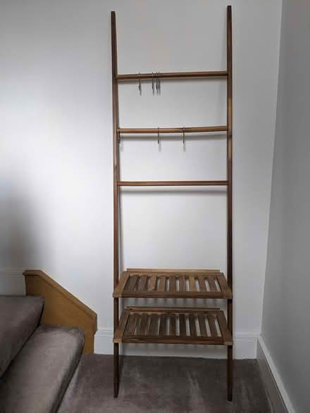 Photo of free Towel or coat rack (G73) #1
