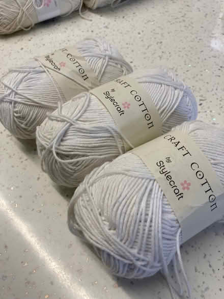 Photo of free Craft cotton (Dunster TA24) #2
